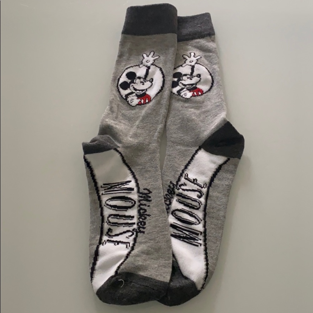 Disney socks.  Adult small